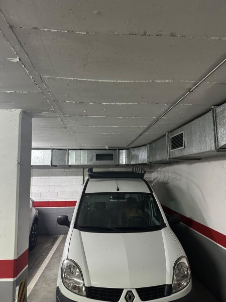 Wohnung mit 2 Schlafzimmern, Stellplatz und Abstellraum in El Vivero - Son Rullán