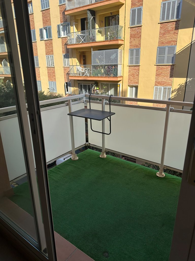 Wohnung mit 2 Schlafzimmern, Stellplatz und Abstellraum in El Vivero - Son Rullán