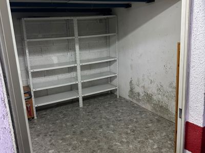 Wohnung mit 2 Schlafzimmern, Stellplatz und Abstellraum in El Vivero - Son Rullán