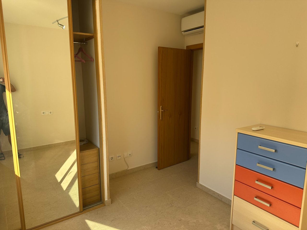 Wohnung mit 2 Schlafzimmern, Stellplatz und Abstellraum in El Vivero - Son Rullán