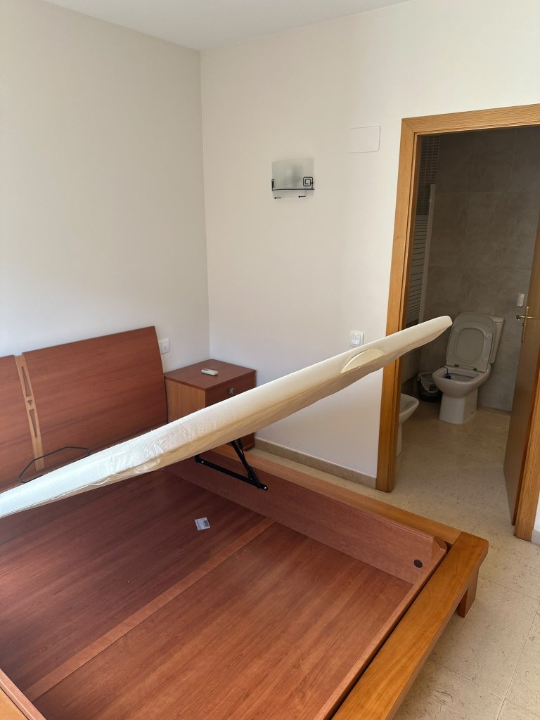 Wohnung mit 2 Schlafzimmern, Stellplatz und Abstellraum in El Vivero - Son Rullán