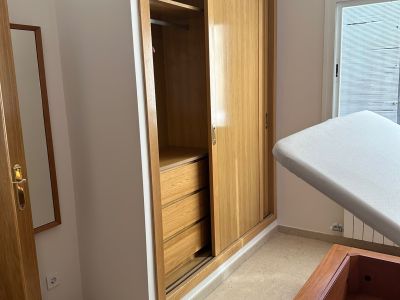 Wohnung mit 2 Schlafzimmern, Stellplatz und Abstellraum in El Vivero - Son Rullán