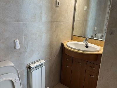 Wohnung mit 2 Schlafzimmern, Stellplatz und Abstellraum in El Vivero - Son Rullán