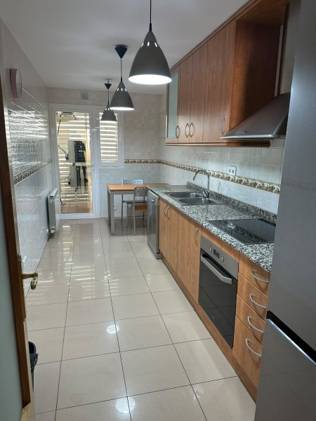 Wohnung mit 2 Schlafzimmern, Stellplatz und Abstellraum in El Vivero - Son Rullán