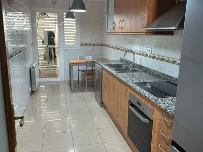 Wohnung mit 2 Schlafzimmern, Stellplatz und Abstellraum in El Vivero - Son Rullán