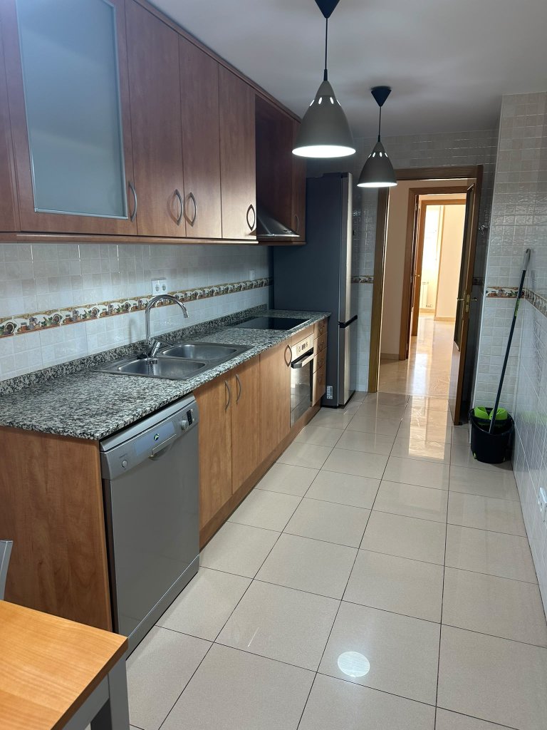 Wohnung mit 2 Schlafzimmern, Stellplatz und Abstellraum in El Vivero - Son Rullán