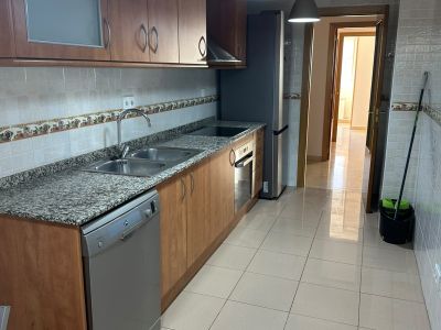 Wohnung mit 2 Schlafzimmern, Stellplatz und Abstellraum in El Vivero - Son Rullán