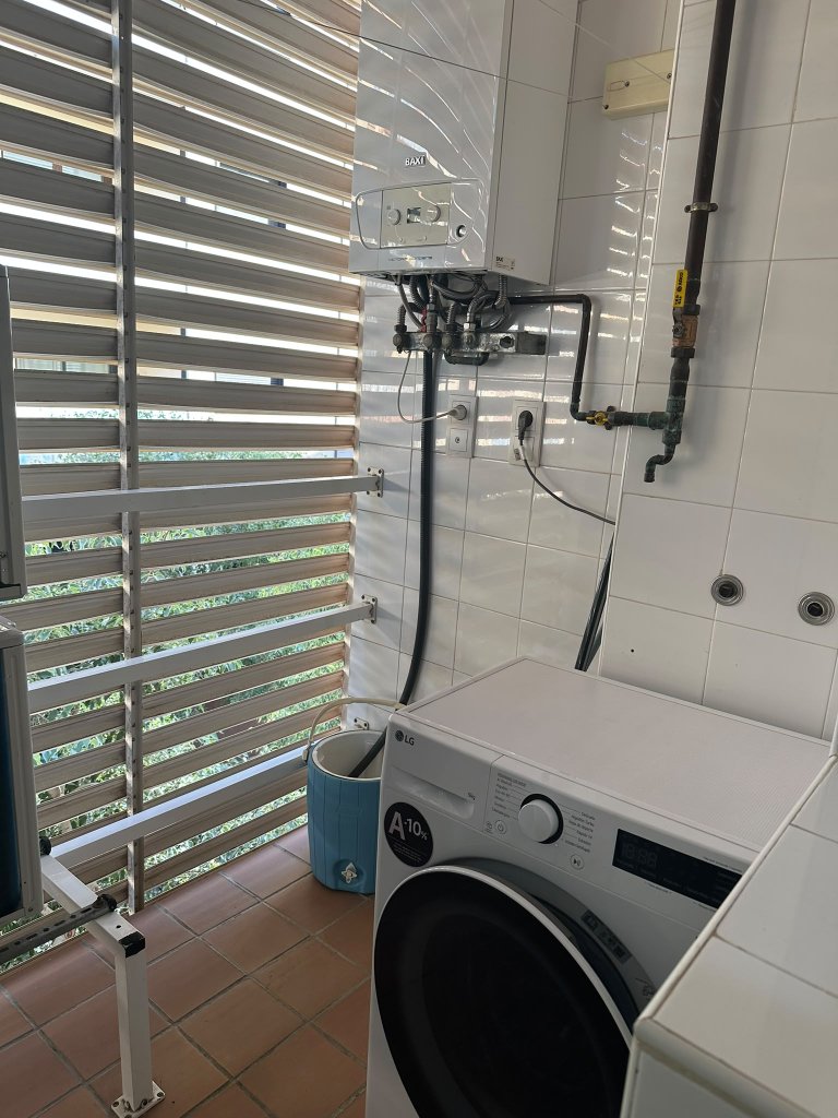 Wohnung mit 2 Schlafzimmern, Stellplatz und Abstellraum in El Vivero - Son Rullán