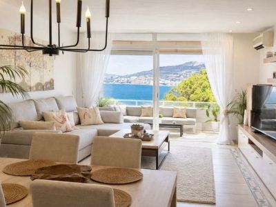 Apartamento con vistas al mar - Acceso a la playa
