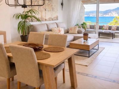 Apartamento con vistas al mar - Acceso a la playa