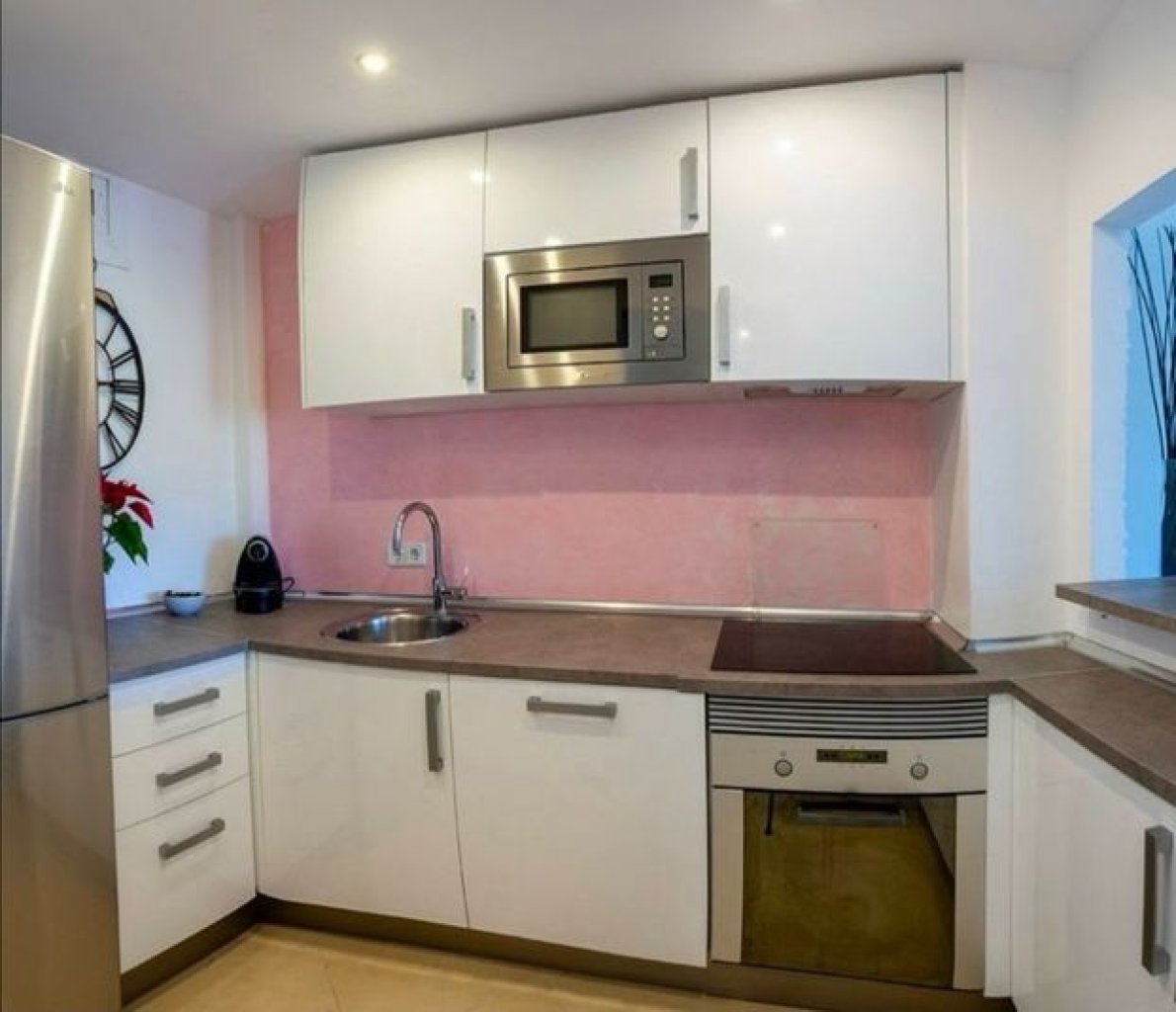 Apartamento con vistas al mar - Acceso a la playa
