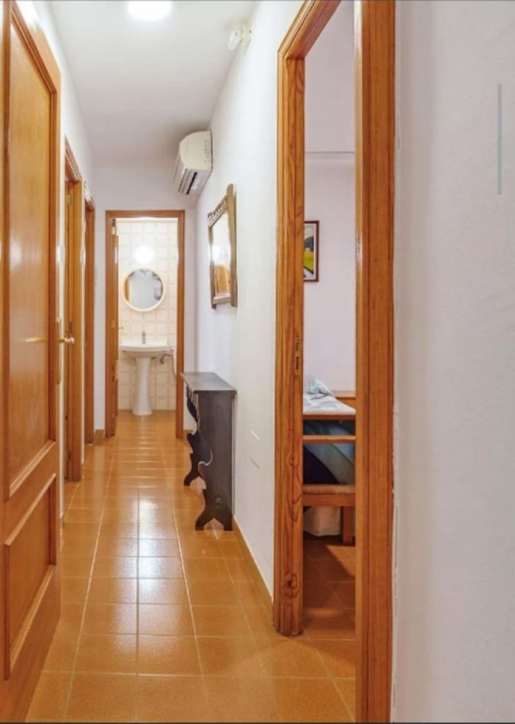 Wohnung mit Terrasse, 200 m vom Strand von Cala Millor