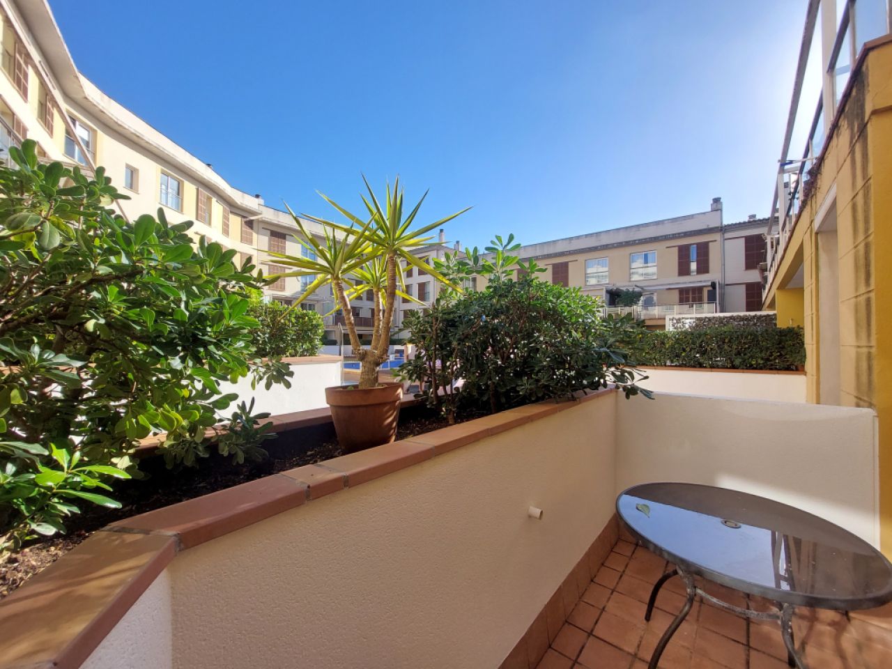 Wohnung mit Top-Ausstattung und Gemeinschaftspool in Campos