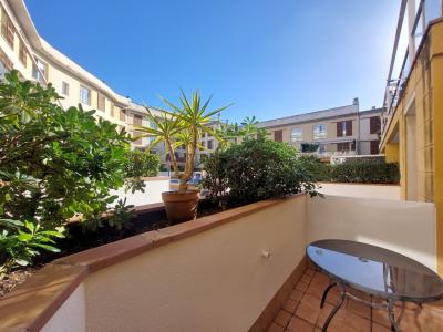 Wohnung mit Top-Ausstattung und Gemeinschaftspool in Campos