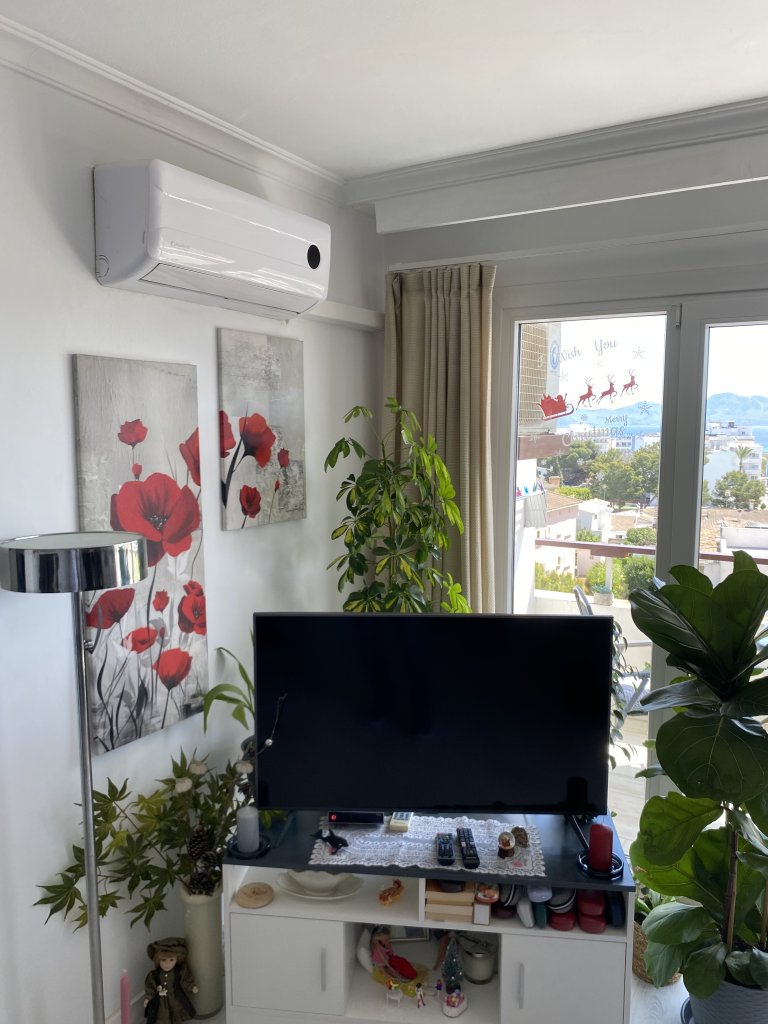Wohnung mit Traumblick in Can Picafort zu verkaufen