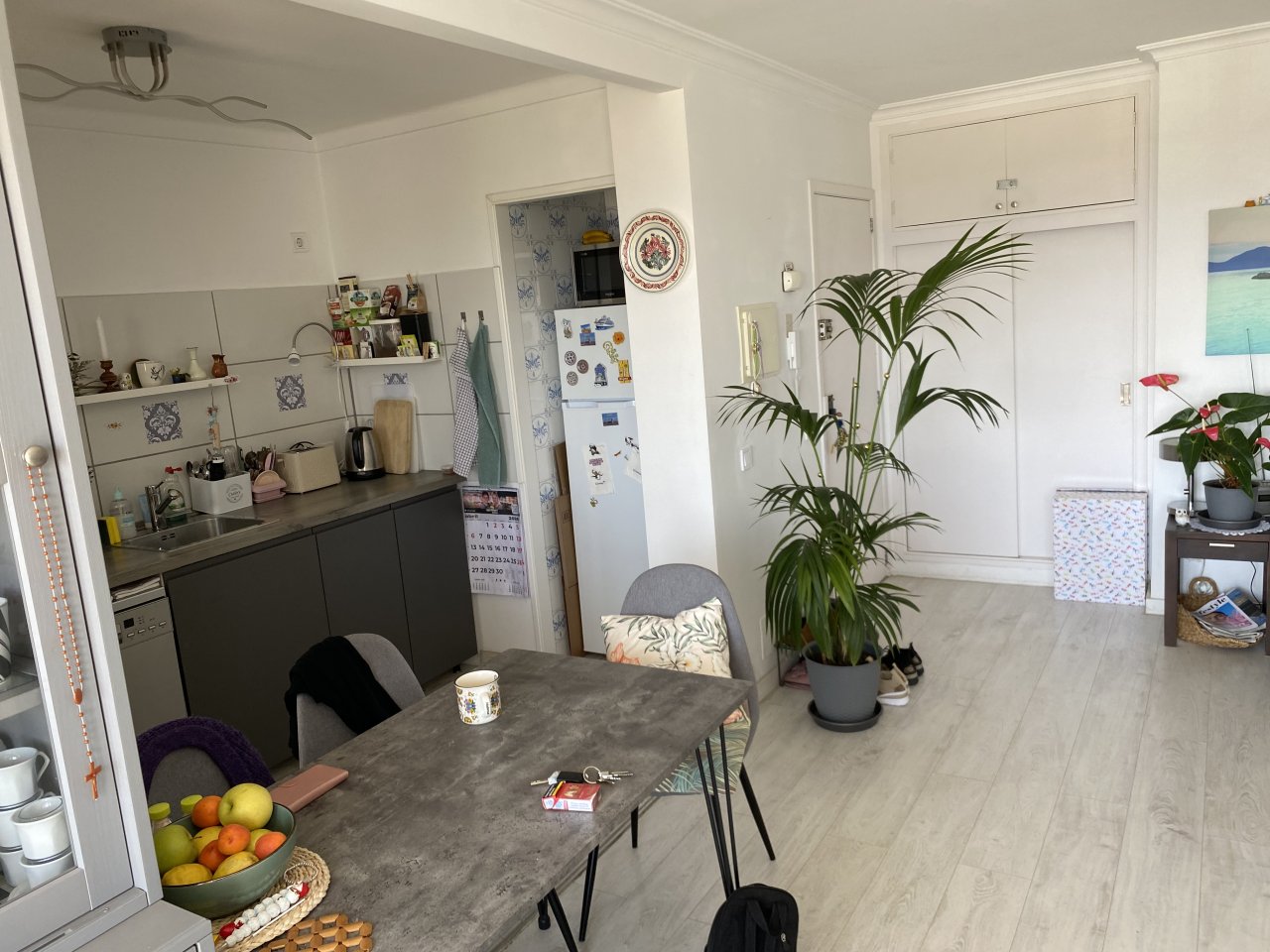 Wohnung mit Traumblick in Can Picafort zu verkaufen