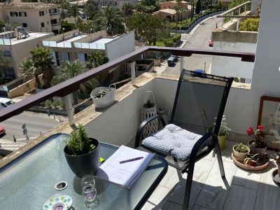 Wohnung mit Traumblick in Can Picafort zu verkaufen