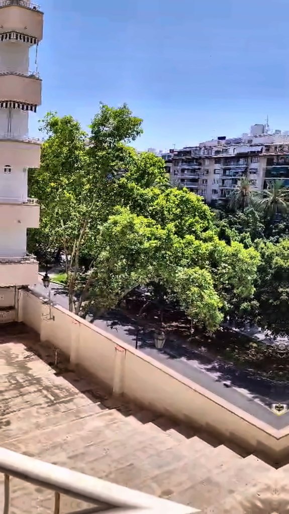 WOHNUNG ZU MIETEN IN PASEO MALLORCA, PALMA