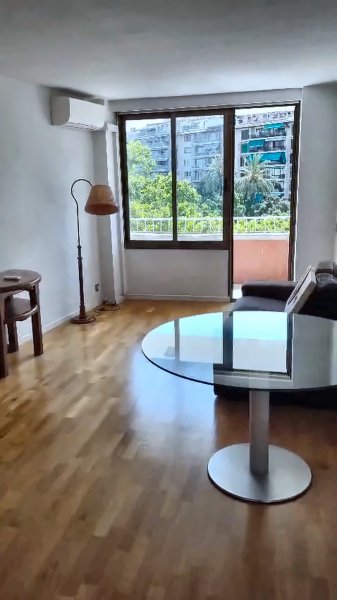 WOHNUNG ZU MIETEN IN PASEO MALLORCA, PALMA
