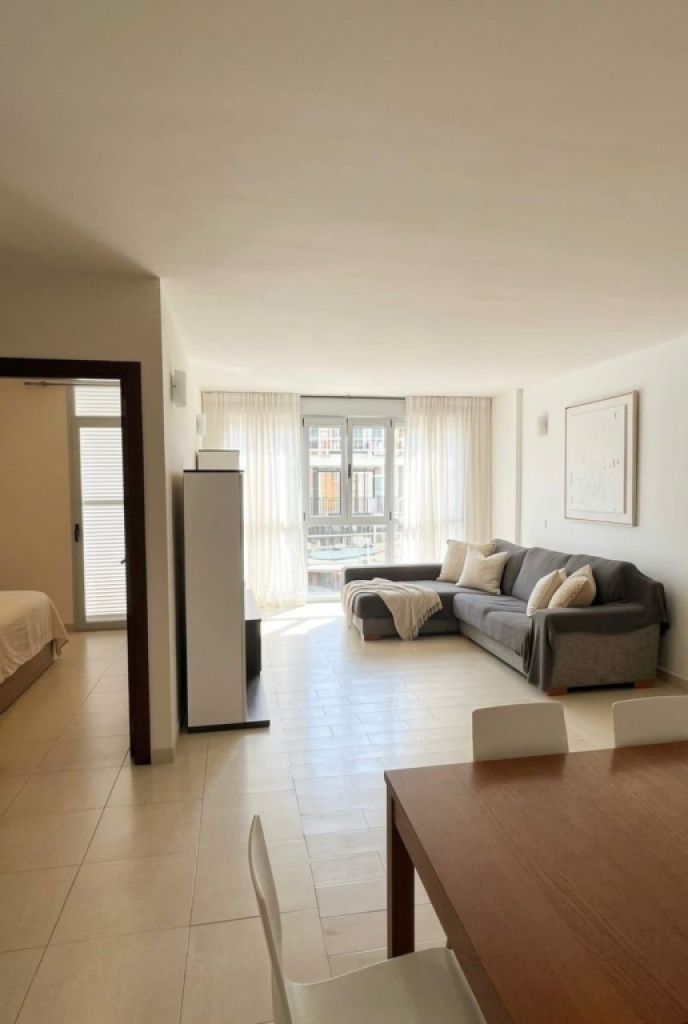 Wohnung zu vermieten in Manacor, Bereich hinter dem Multiplex-Kino.