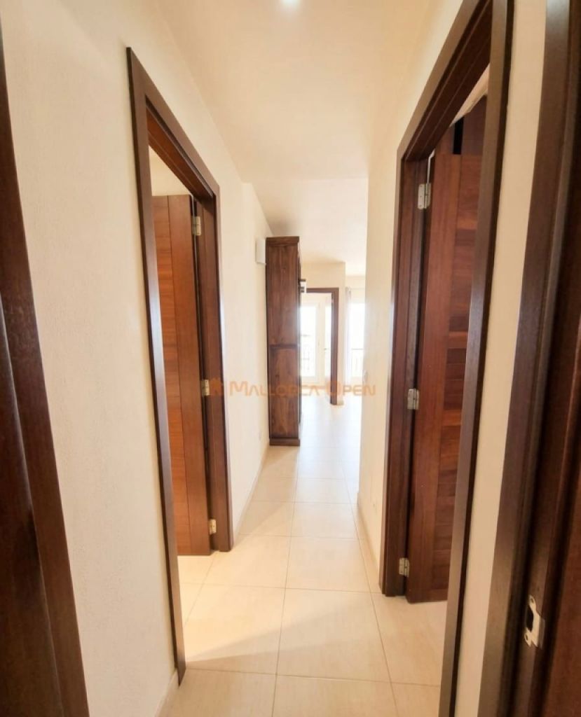 Wohnung zu vermieten in Manacor, Bereich hinter dem Multiplex-Kino.