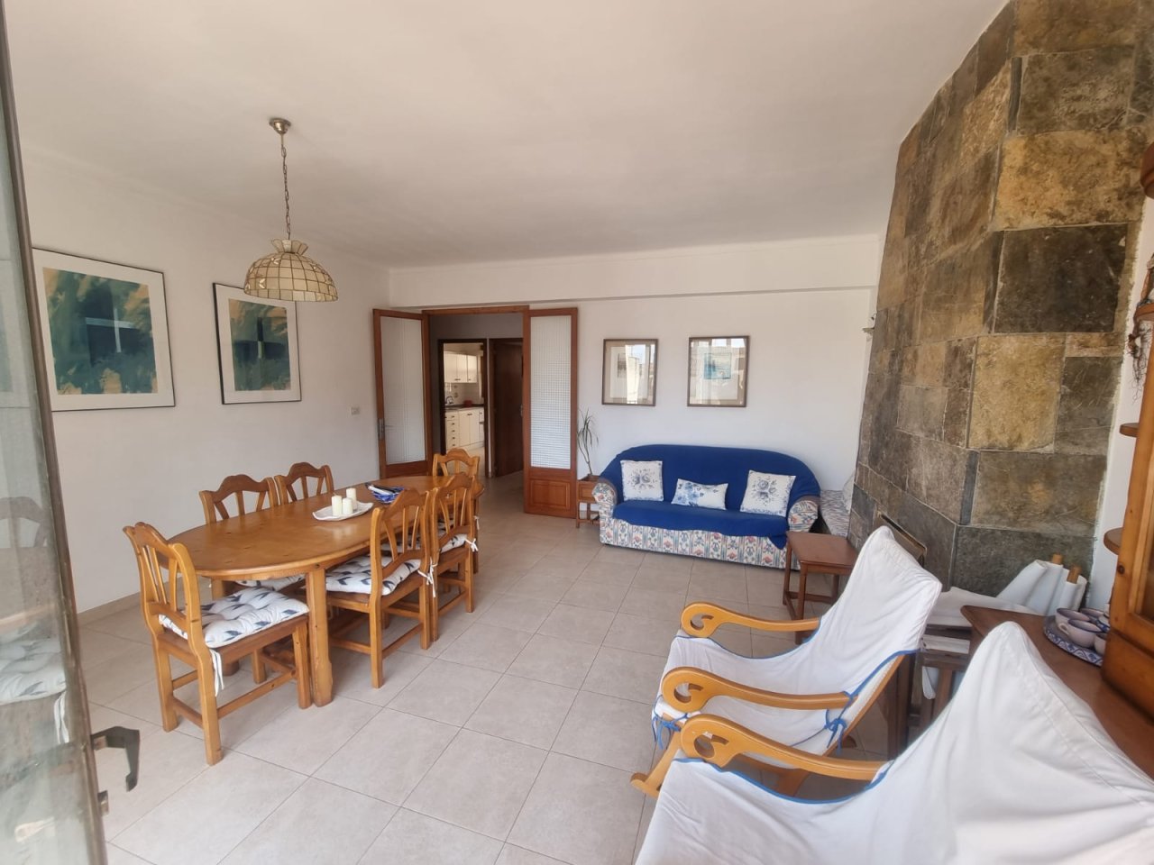 Wohnung zu vermieten in Porto Cristo, befristete Vermietung