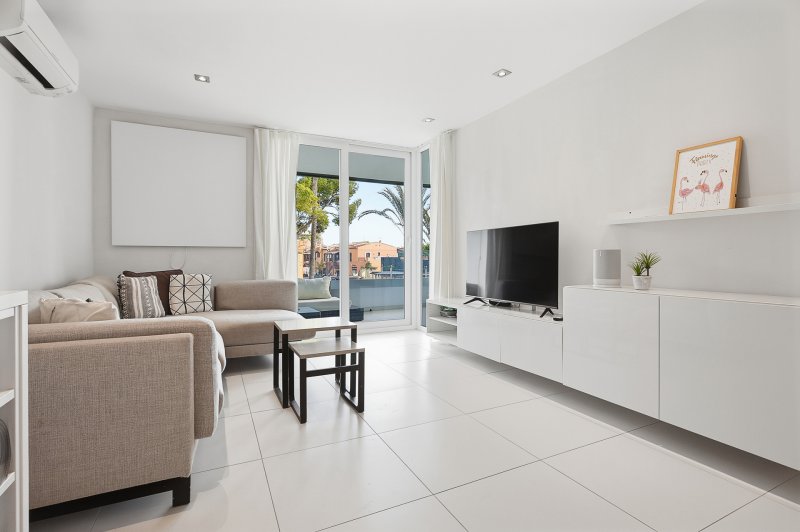 Wohnung zum Verkauf in Puerto Portals