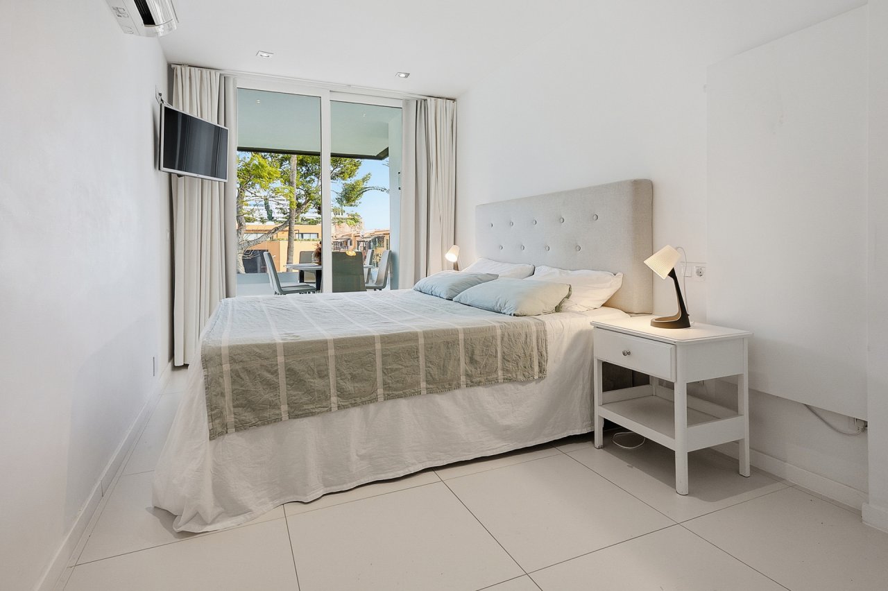 Wohnung zum Verkauf in Puerto Portals