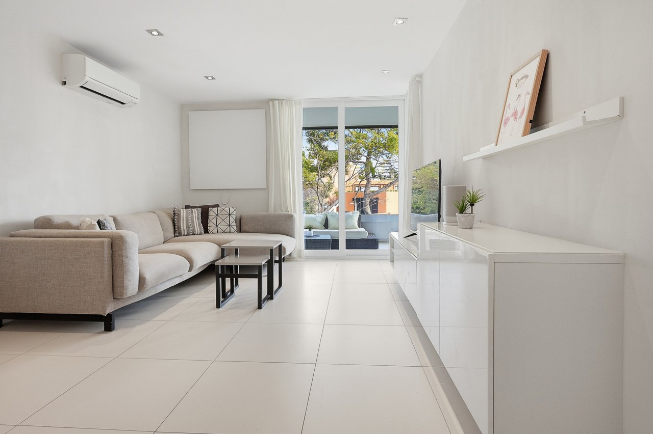 Wohnung zum Verkauf in Puerto Portals