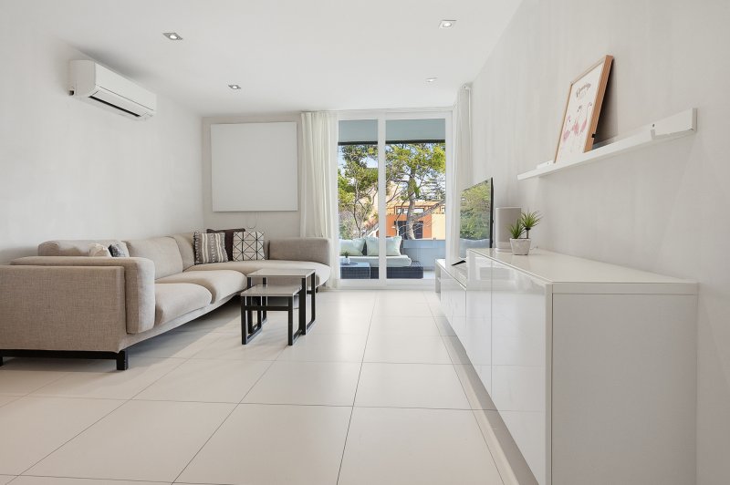 Wohnung zum Verkauf in Puerto Portals