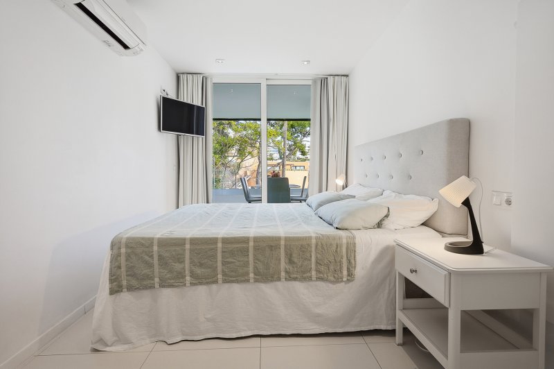 Wohnung zum Verkauf in Puerto Portals