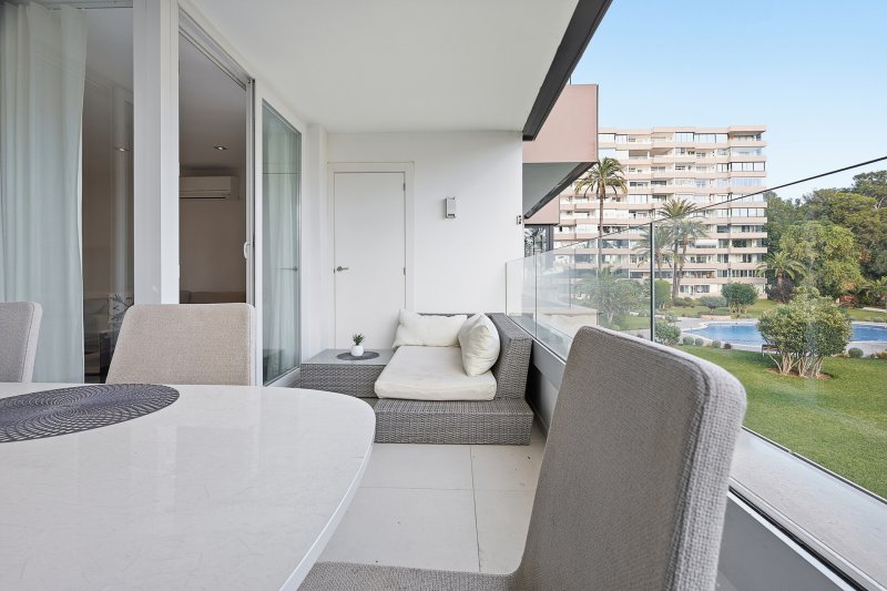 Wohnung zum Verkauf in Puerto Portals
