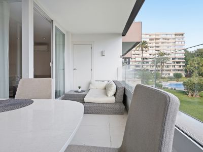 Wohnung zum Verkauf in Puerto Portals