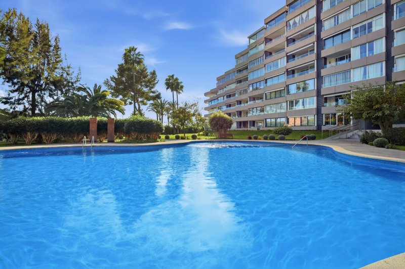 Wohnung zum Verkauf in Puerto Portals
