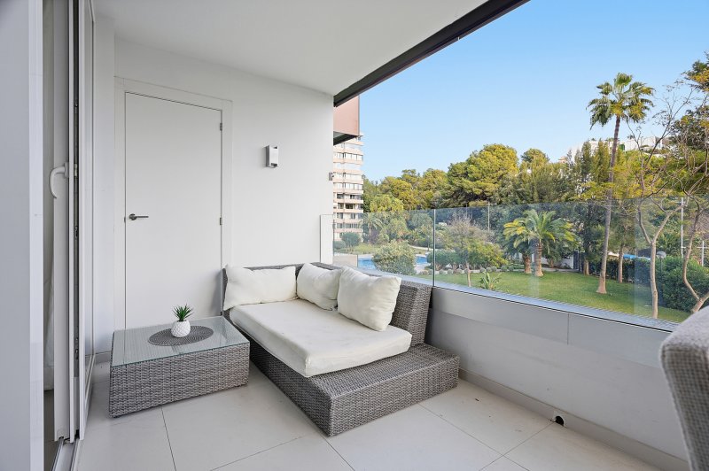 Wohnung zum Verkauf in Puerto Portals
