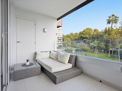 Wohnung zum Verkauf in Puerto Portals