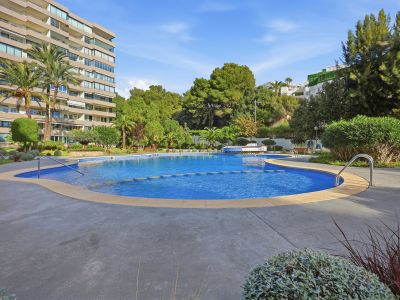 Wohnung zum Verkauf in Puerto Portals
