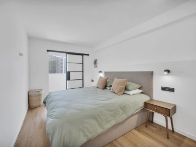 Apartment for rent in Portals Nous. Sea view & parking included