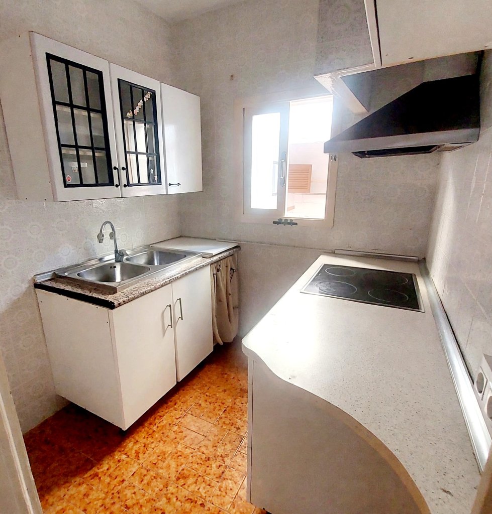 Piso en alquiler en una zona tranquila de El Arenal