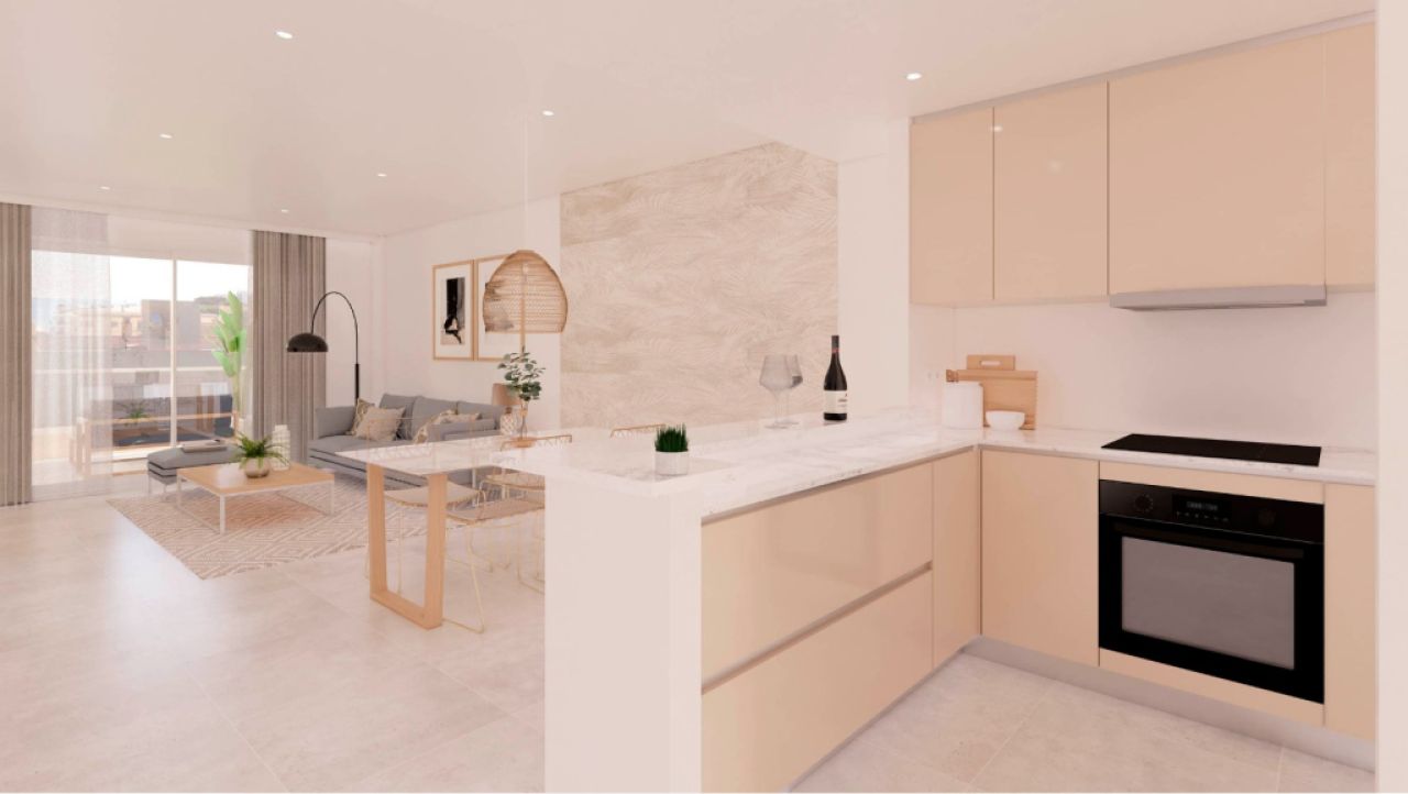 Wohnungen zum Verkauf in Cala Ratjada