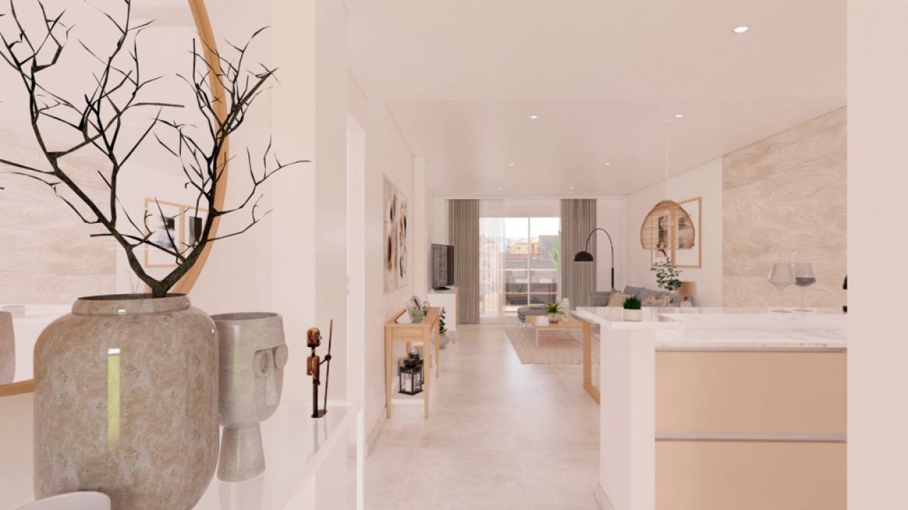 Wohnungen zum Verkauf in Cala Ratjada