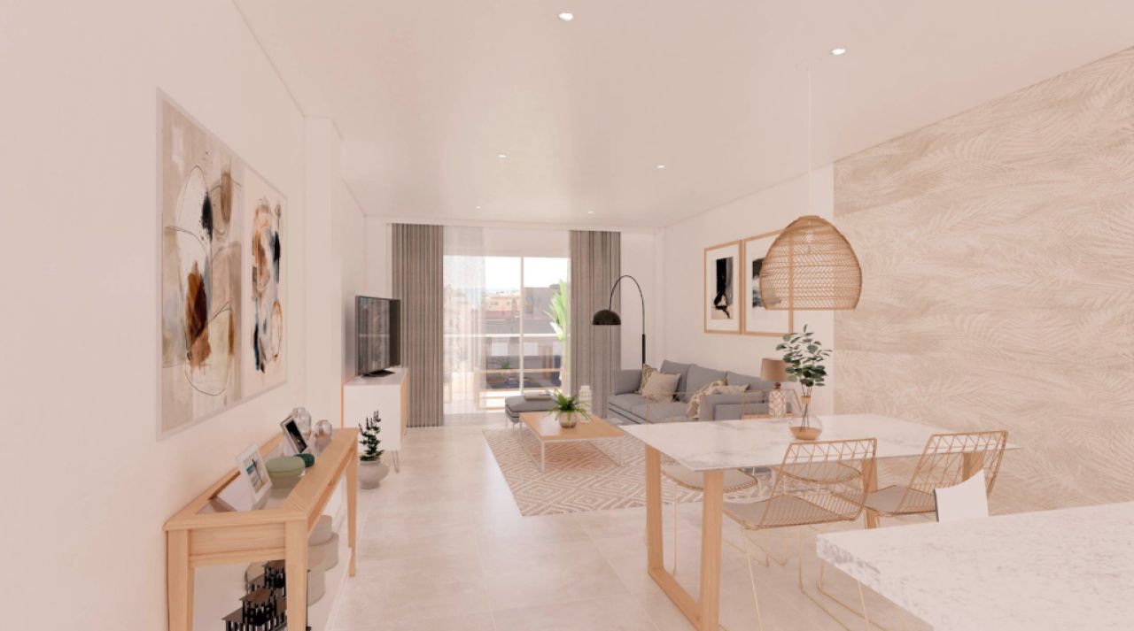 Wohnungen zum Verkauf in Cala Ratjada