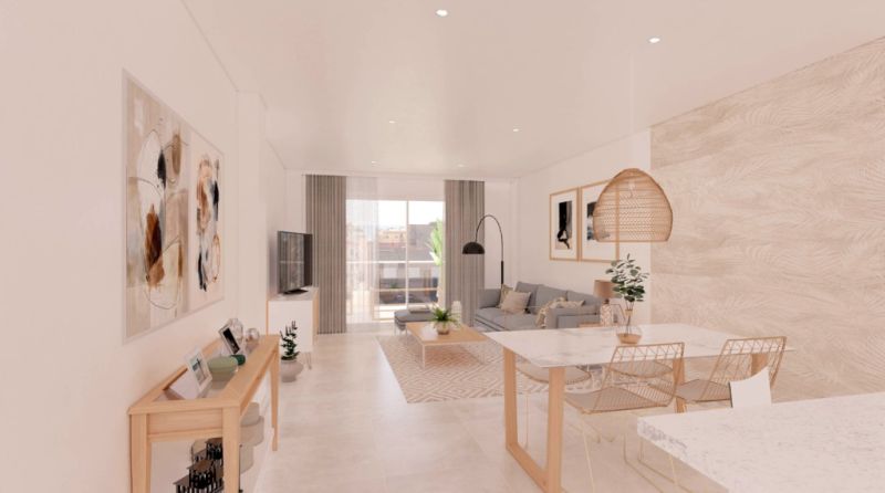 Wohnungen zum Verkauf in Cala Ratjada