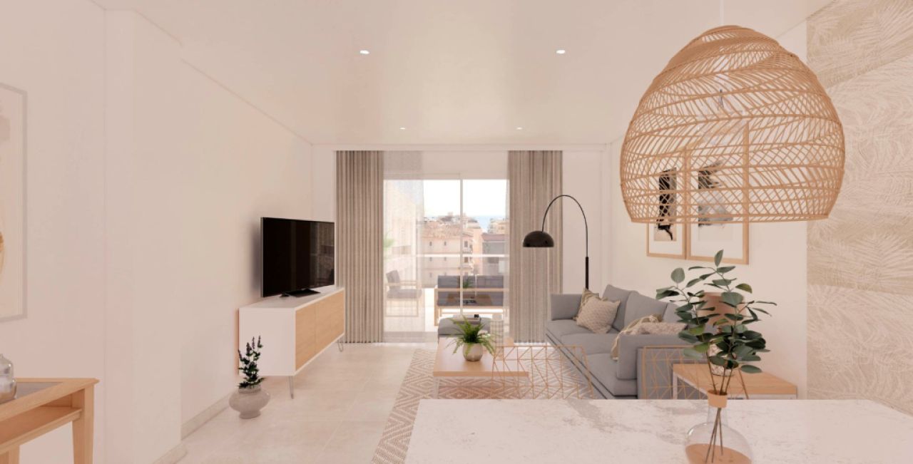 Wohnungen zum Verkauf in Cala Ratjada