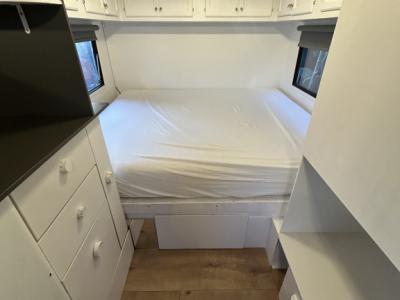 Wohnwagen Polar 550 GS BJ. 1999