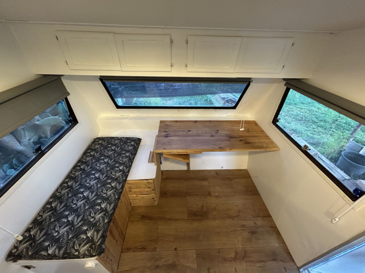 Wohnwagen Polar 550 GS BJ. 1999