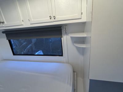 Wohnwagen Polar 550 GS BJ. 1999