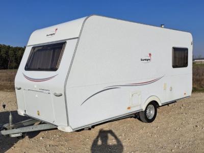 Wohnwagen Tiny House Sunlight, C. 44