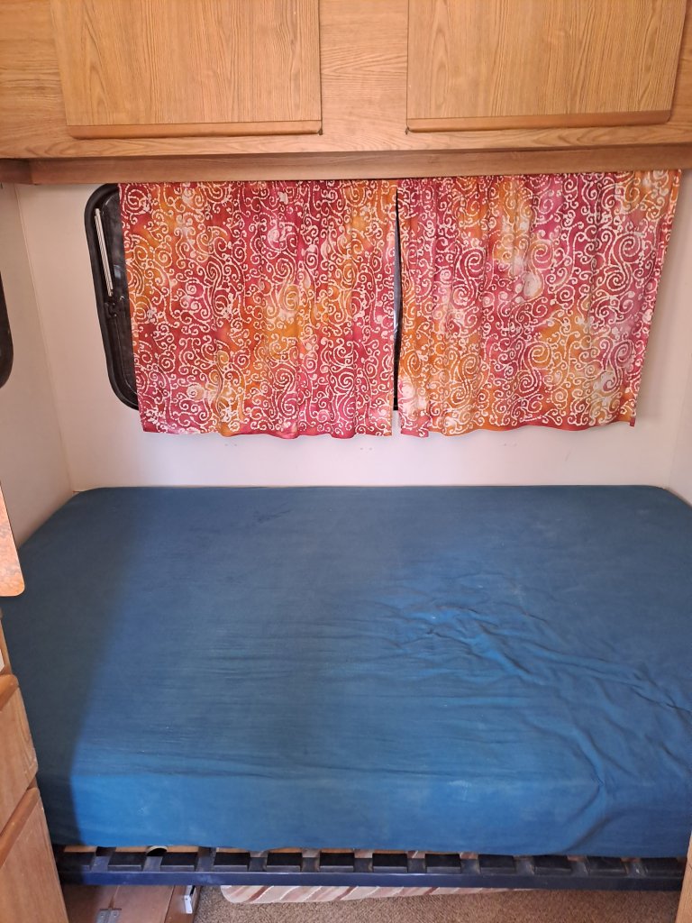 Wohnwagen zu verkaufen
