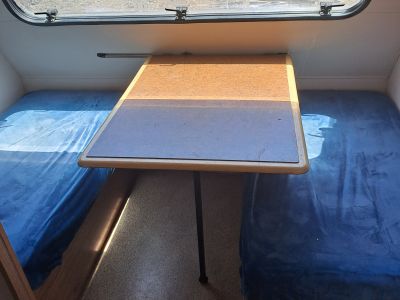 Wohnwagen zu verkaufen